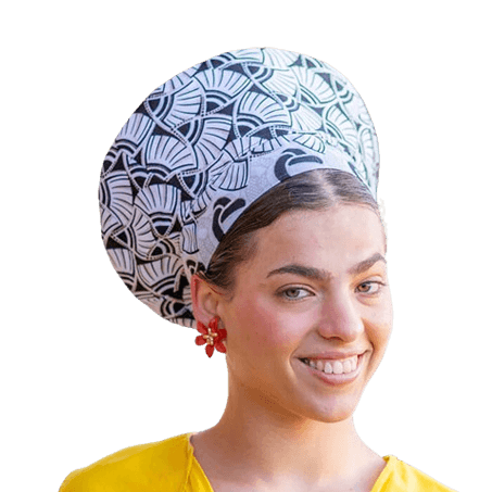 כיסויי ראש לכיסוי מלא נשים דתיות
