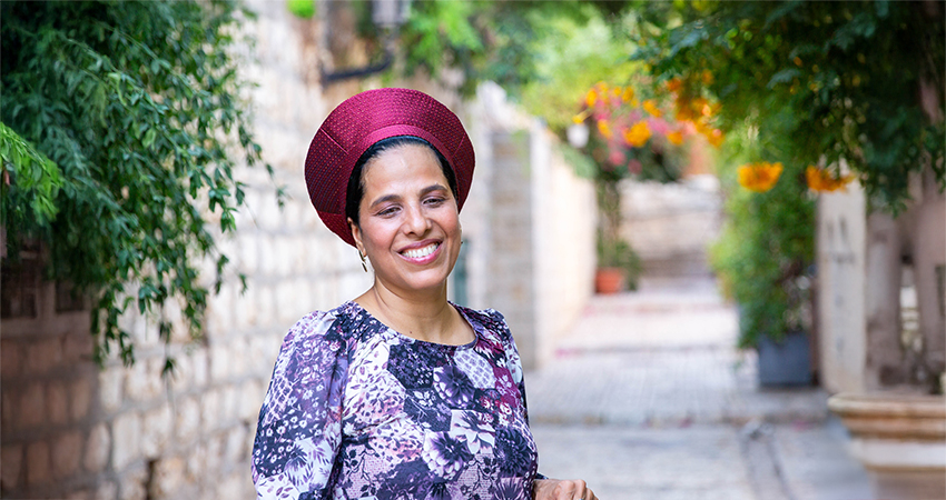 כיסוי ראש – זה כובע עם נוכחות