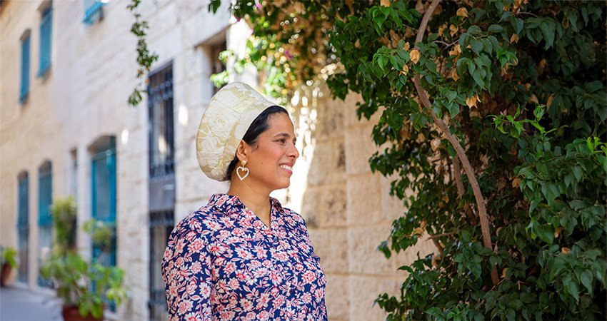 כיסוי ראש לנשים דתיות תחליף מושלם למטפחת