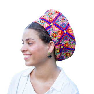 כובע ברט לנשים חרדיות