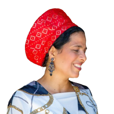 מאמא כובע ברטים לנשים עם סטייל